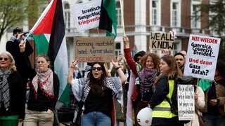 Germany denies accusation of aiding a genocide in Gaza at World Court