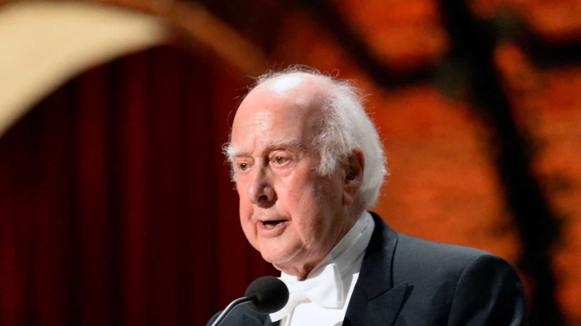 British physicist Peter Higgs, known for theorising Higgs boson, dies at 94
