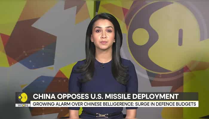 Increased missile proliferation in Indo-Pacific