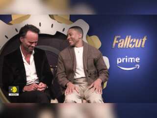 WION Exclusive: Walton Goggins and Aaron Moten on whether Fallout is TV version of Barbenhiemer