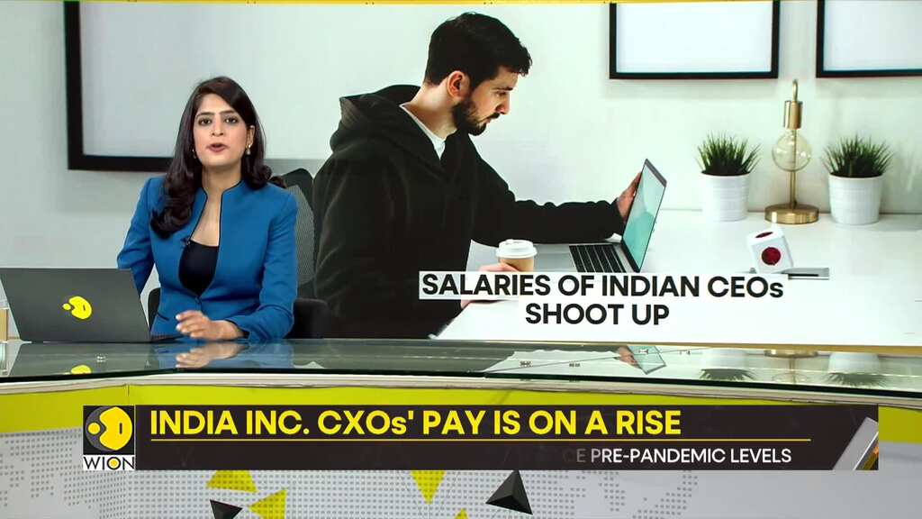 Gravitas: How much do you think an average Indian CEO earns?