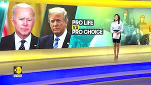US: Biden-led democrats shoulder poll campaign on abortion rights