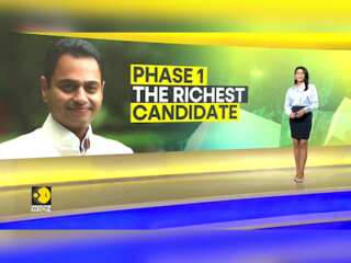 India elections: Meet the richest candidates
