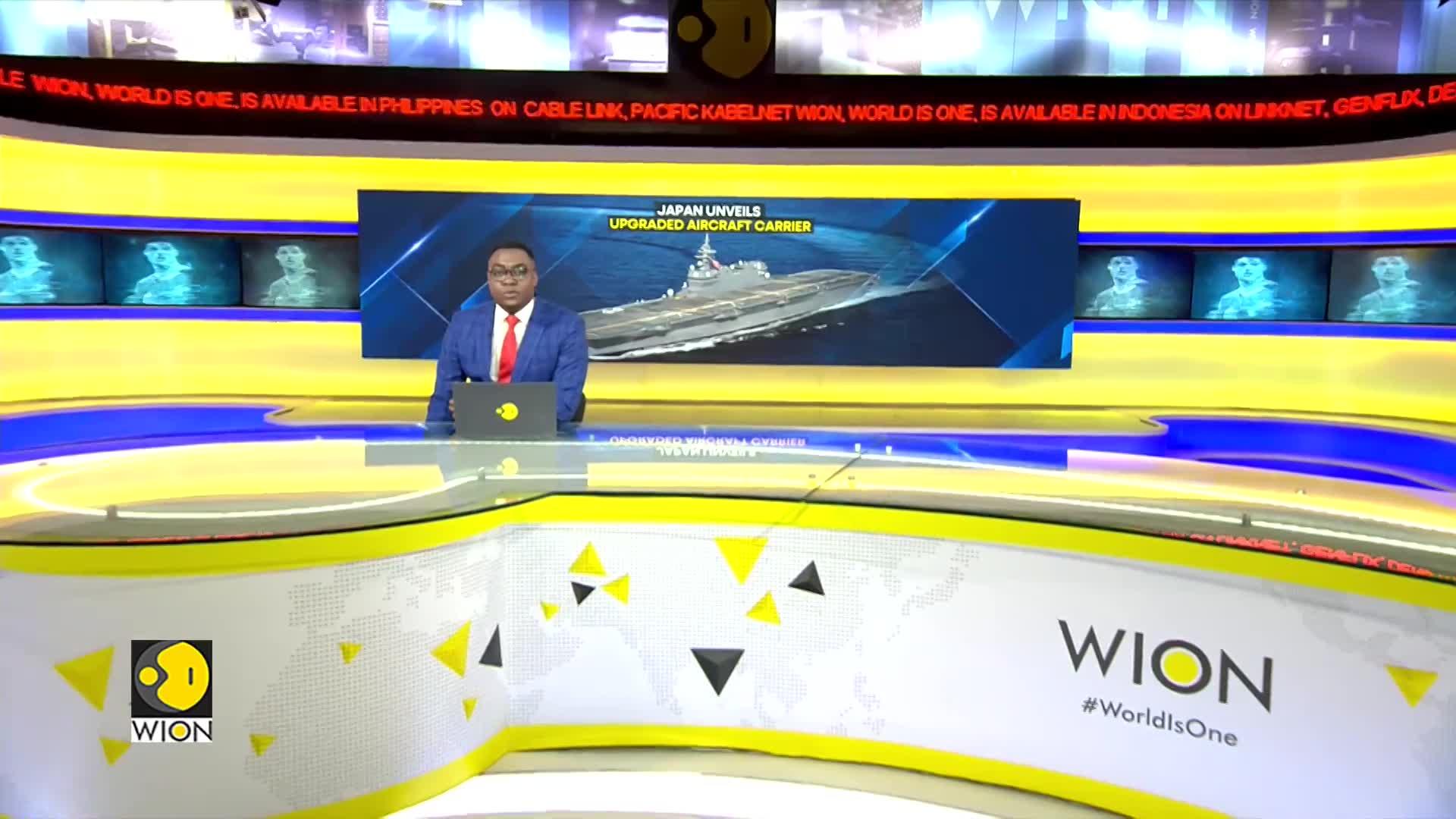 WionNews Video