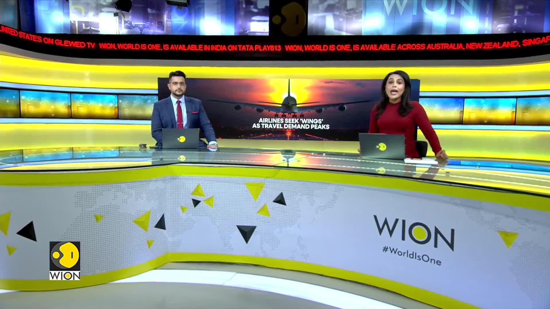 WionNews Video