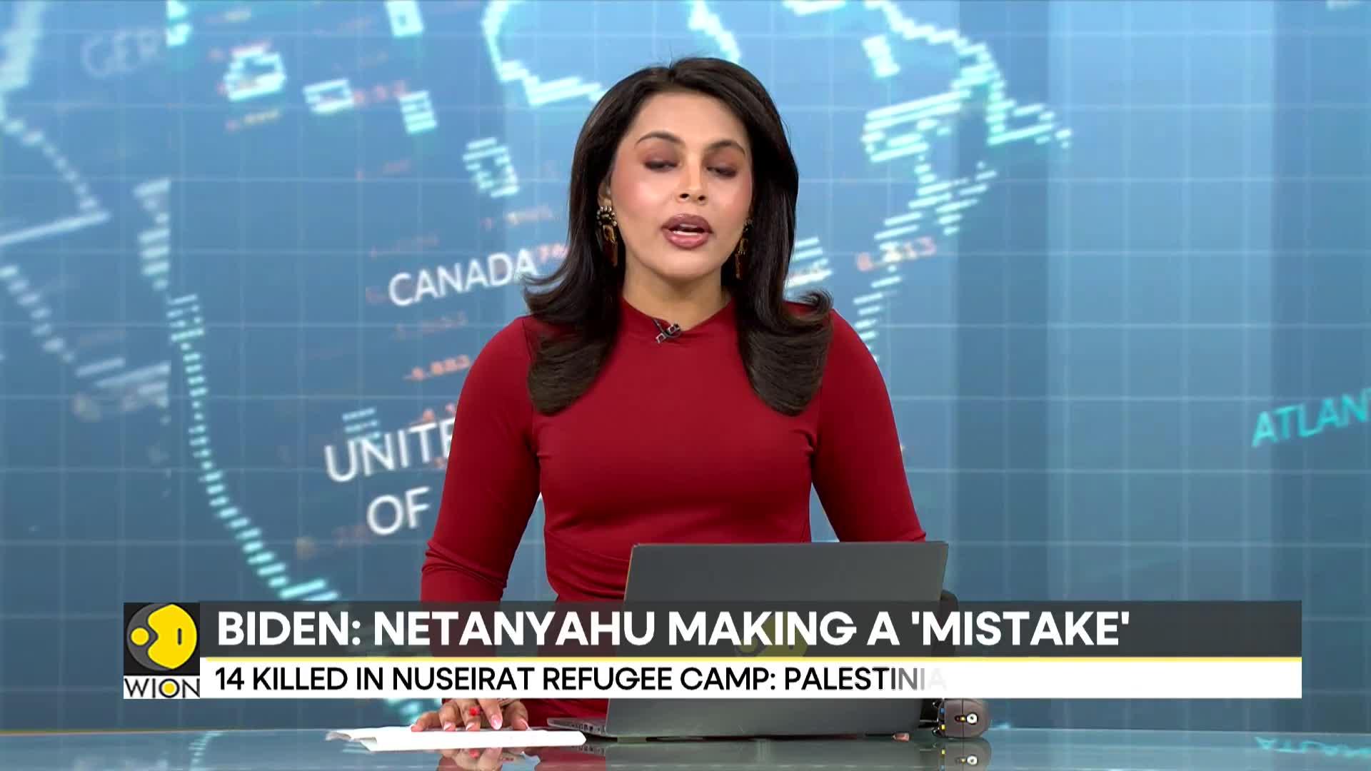WionNews Video