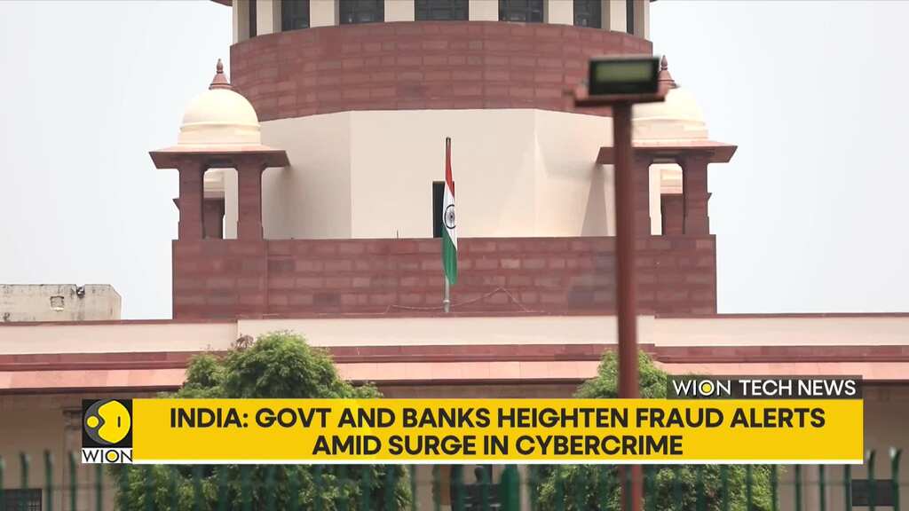 India: Government and banks heighten fraud alerts amid surge in cybercrime