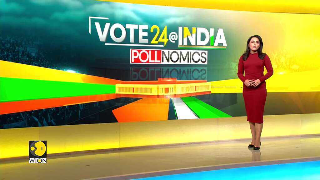 India general elections 2024: Indian stock markets at record highs