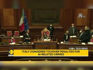 Italy considers tougher penalties for AI-related crimes