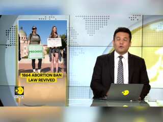 Arizona Supreme Court revives 1864 law that bans nearly all abortions