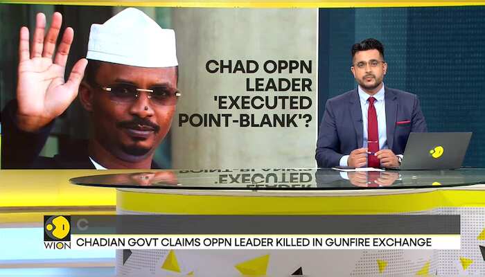 Forensic experts question events surrounding death of Chad opposition leader Yaya Dillo