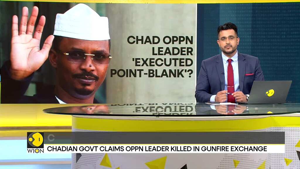 Forensic experts question events surrounding death of Chad opposition leader Yaya Dillo