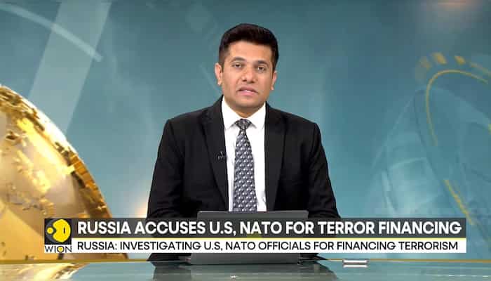 Moscow terror attack: Russia blames Kyiv & west for Moscow attack