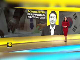 South Korea Elections 2024: Litmus test for Yoon Suk Yeol