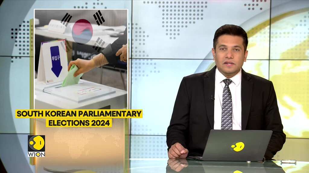 South Korea Elections 2024: Challenges for Yoon Suk Yeol