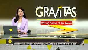 Gravitas: The lion of Punjab: Maharaja Ranjit Singh exhibition unveiled in UK