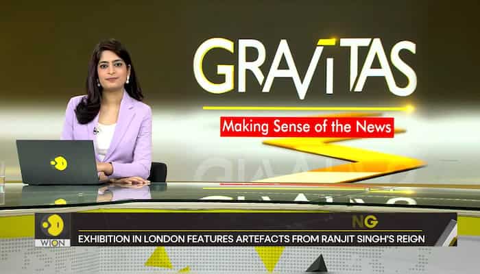 Gravitas: The lion of Punjab: Maharaja Ranjit Singh exhibition unveiled in UK