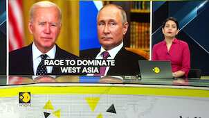 West Asia picks Vladimir Putin over Biden and Xi Jinping