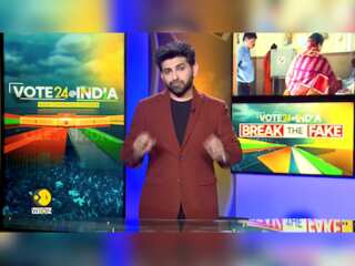 Combating Fake News in Digital Age: Did Ashwini Choubey cry after not getting a Lok Sabha seat?