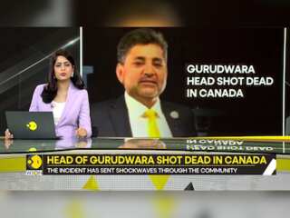 Gravitas: President of a Gurudwara shot dead in Canada