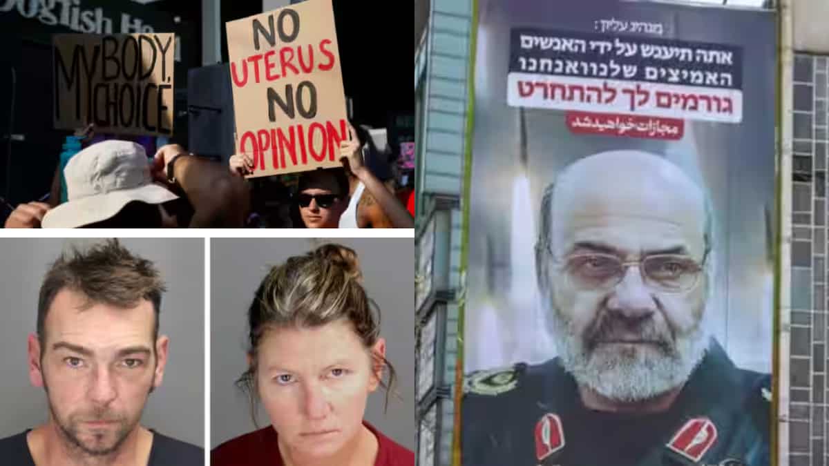 Top 10 world news: Arizona court ruling makes nearly all abortions illegal; US, UK will support Ukraine & more Top 10 world news: Arizona court ruling makes nearly all abortions illegal; US, UK will support Ukraine & more
