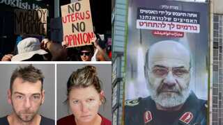 Top 10 world news: Arizona court ruling makes nearly all abortions illegal; US, UK will support Ukraine & more