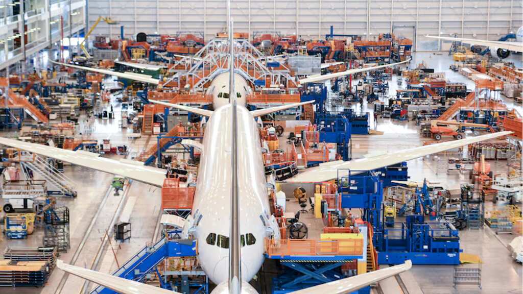 More turbulence for Boeing as whistleblower claims flaws in 787 Dreamliner