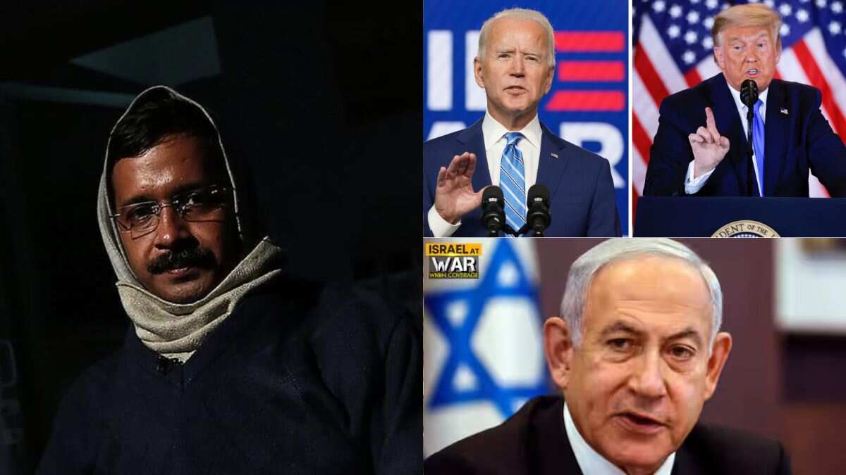 Morning news brief: Netanyahu's push for Rafah incursion; Kejriwal moves Supreme Court, and more Morning news brief: Netanyahu's push for Rafah incursion; Kejriwal moves Supreme Court, and more