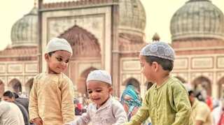 Eid-ul-Fitr 2024 Live Moon Sighting: Check Date Time in Saudi Arabia, India, Dubai, UAE, USA, UK, Pakistan