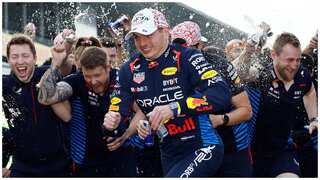 F1: Red Bull driver Max Verstappen questions wisdom of sprint race on China return