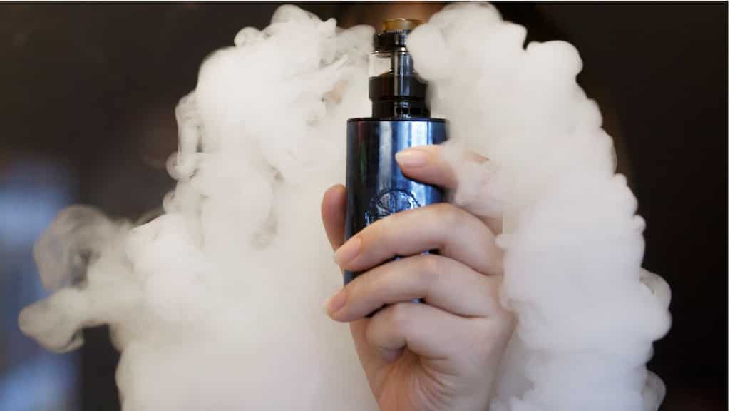 What’s inside vapes and why they’re harmful to the environment?