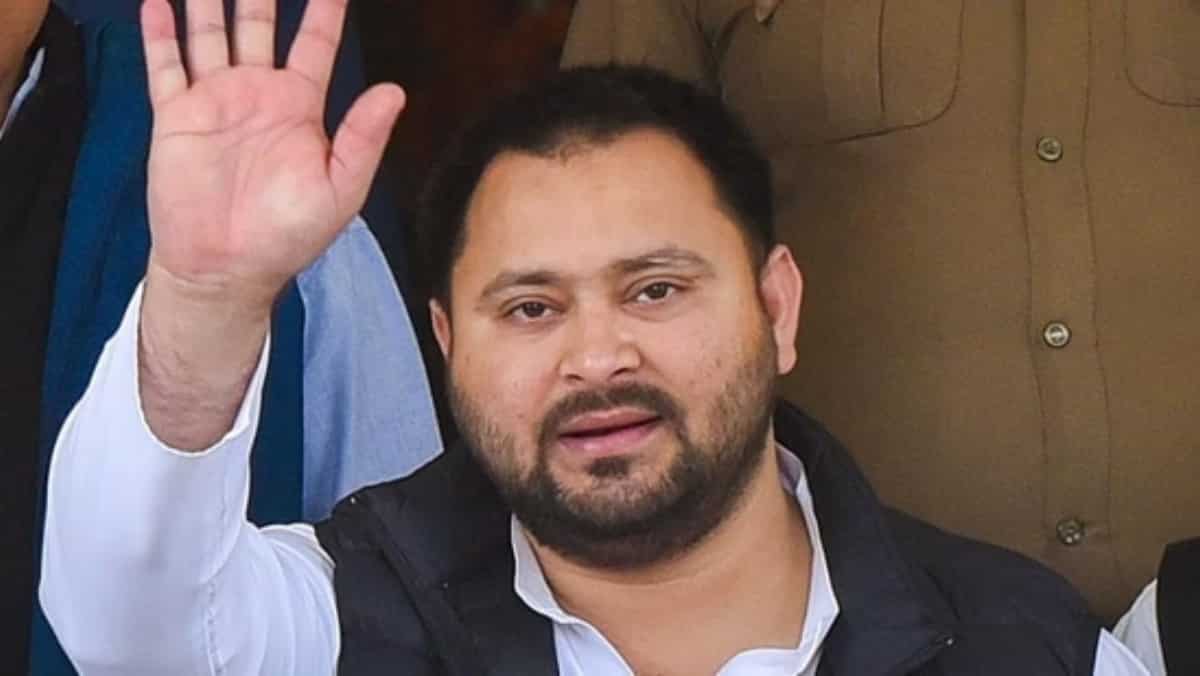 RJD leader Tejashwi Yadav’s fish-eating video sparks political row, slugfest