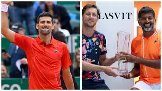‘We are old, but gold’ - Djokovic and Bopanna’s video of being oldest World No. 1s goes viral - Watch