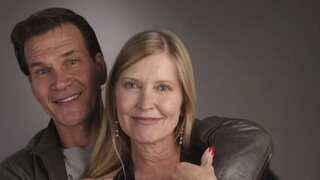 Patrick Swayze’s widow Lisa Niem says the actor gave her his blessings to remarry