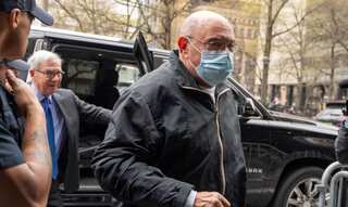 Ex-Trump Organization CFO Allen Weisselberg released from New York prison after 100 days