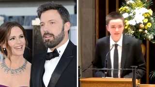 Ben Affleck, Jennifer Garner's daughter comes out as trans at grandfather's memorial service
