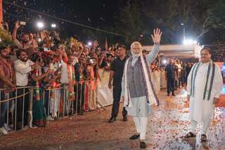 BJP invites political parties from Nepal, Bangladesh, Sri Lanka and Mauritius to witness Indian elections