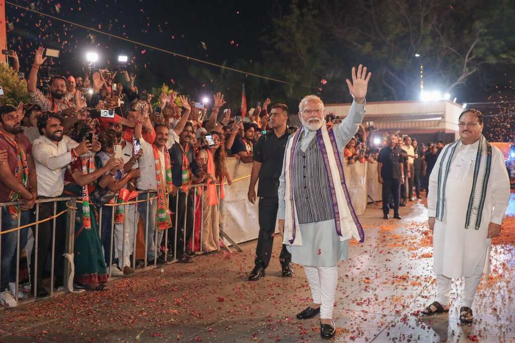 BJP invites political parties from Nepal, Bangladesh, Sri Lanka and Mauritius to witness Indian elections