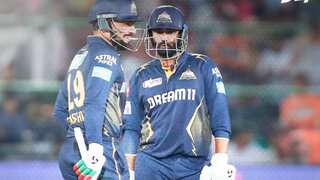 IPL 2024: Gujarat Titans end Rajasthan Royals' unbeaten run in last-ball thriller