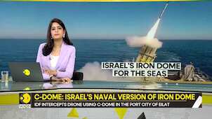 Gravitas | C-Dome: Israel's naval version of Iron dome