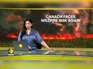 Canada risks another 'catastrophic' wildfire season, government says