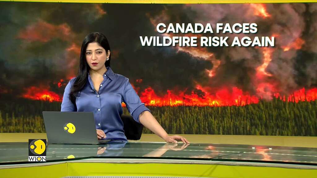 Canada risks another 'catastrophic' wildfire season, government says
