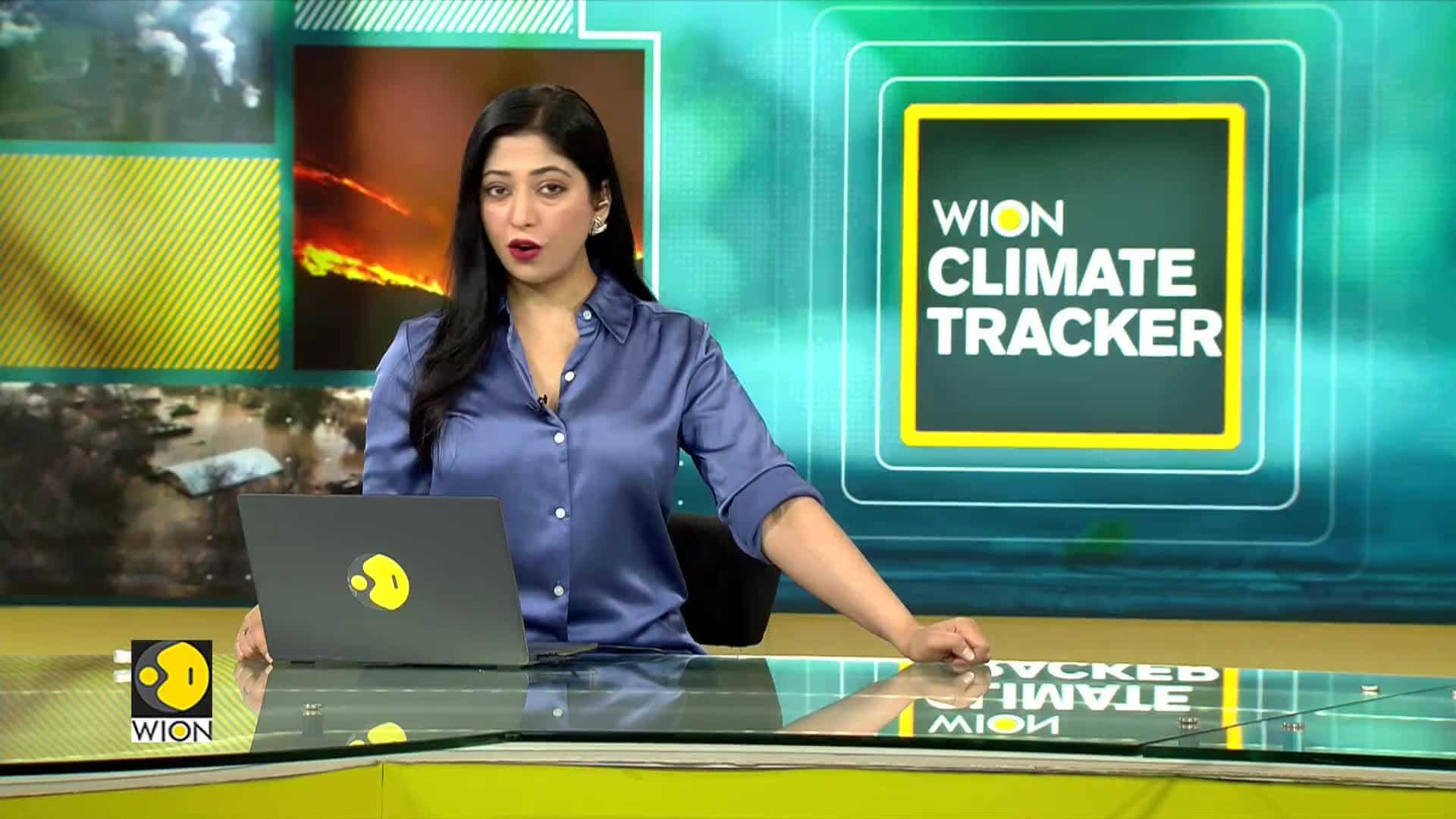 Climate crisis Humanity has 2 years to 'save the world' WION Climate