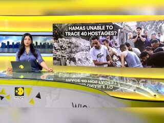 Reports: Hamas says it lacks ability to locate 40 hostages