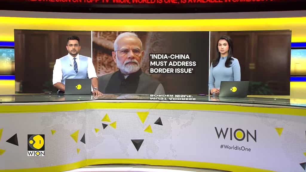 PM Modi: Urgent need to address prolonged India-China border dispute