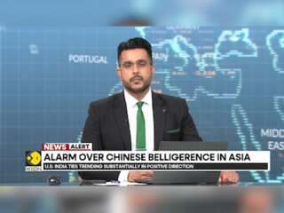 Breaking News | US lauds India's role in the Indo-Pacific