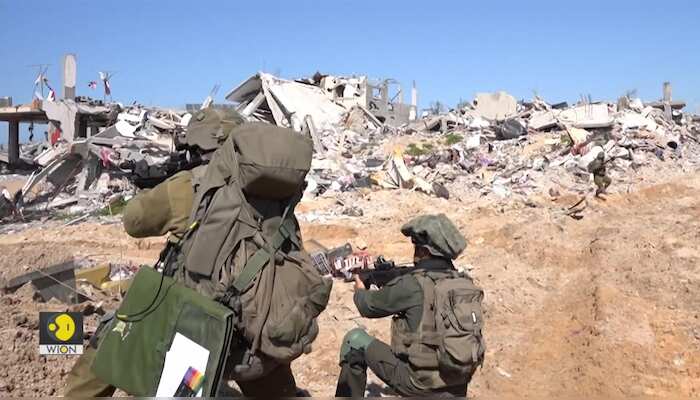 Israel is preparing for scenarios in other areas than Gaza