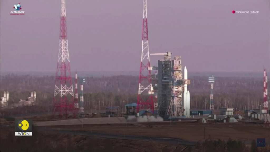 Russia launches first Angara-A5 space rocket from Vostochny
