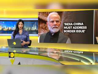 India-China need to urgently address border issues, says PM Modi