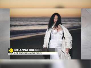 Rihanna's nun-themed magazine cover prompts criticism